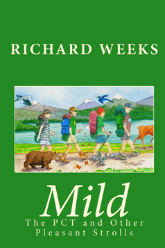 Cover of the book Mild by Richard Weeks